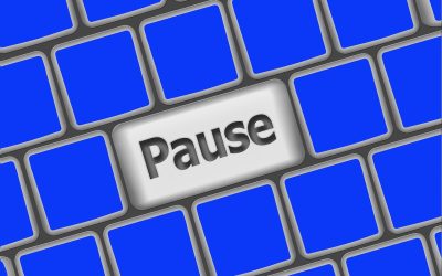 Pressing the “Pause” Button till 14 April 2023