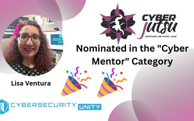 Nominated for a Women’s Society of Cyber Jutsu Award
