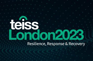 In-Person Event: teissLondon2023 | Resilience, Response & Recovery – Tuesday 26 September 2023