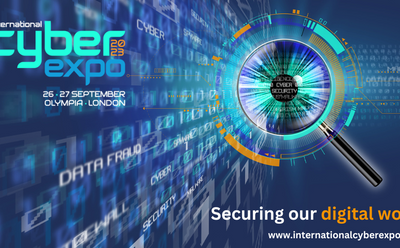 In-Person Event: International Cyber Expo 2023 – 26 and 27 September 2023