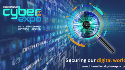 In-Person Event: International Cyber Expo 2023 – 26 and 27 September 2023