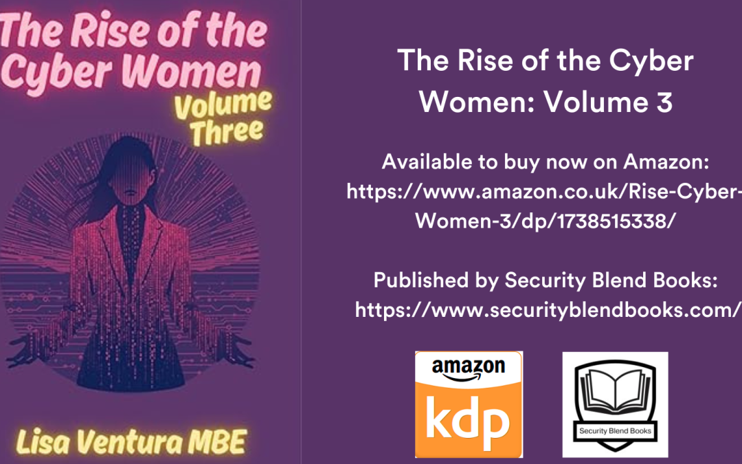 “The Rise of the Cyber Women: Volume Three” Released for International Women’s Day 2024