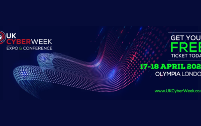 In-Person Event: UK Cyber Week – 17 and 18 April 2024, London Olympia